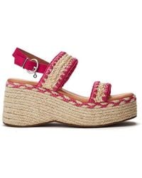 Moda In Pelle - Kelila Textile - Lyst