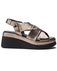 Shoon - Sh Mellow Pewter Leather - Lyst