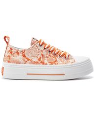 Moda In Pelle - Betta Textile - Lyst