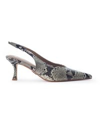Moda In Pelle - Gallia Mix Snake Print - Lyst
