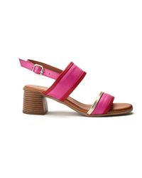 Moda In Pelle - Luzula Leather - Lyst