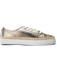 Moda In Pelle - Birch Champagne Leather - Lyst