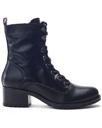 Moda In Pelle - Bezzy Leather - Lyst