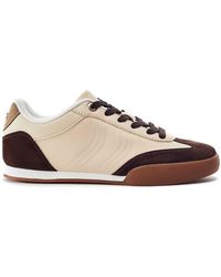 Moda In Pelle - Aromaa Taupe Porvair - Lyst