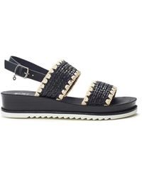 Moda In Pelle - Kyraa Textile - Lyst