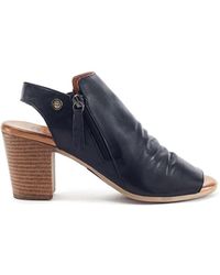 Moda In Pelle - Kaprise Leather - Lyst