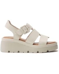 Shoon - Sh States Off Leather - Lyst