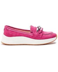 Moda In Pelle - Sorrento Suede - Lyst