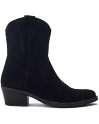 Moda In Pelle - Bletchley Suede - Lyst