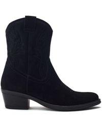 Moda In Pelle - Bletchley Suede - Lyst