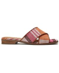 Moda In Pelle - Naela Textile - Lyst
