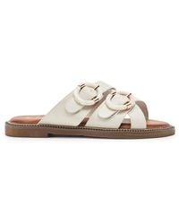 Moda In Pelle - Navya Off Porvair - Lyst