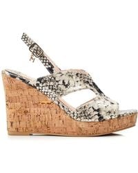 Moda In Pelle - Rebellious Snake Print - Lyst