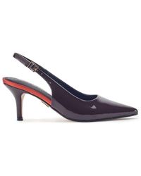 Moda In Pelle - Gavanti Dark Patent - Lyst