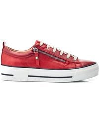 Moda In Pelle - Filician Dark Leather - Lyst