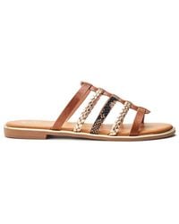 Moda In Pelle - Junie Porvair - Lyst