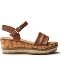 b.soleful - Solelii Camel Porvair - Lyst