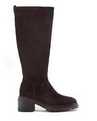 M By Moda - Reesana Suede - Lyst