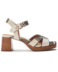 Moda In Pelle - Grechian Off Textile - Lyst