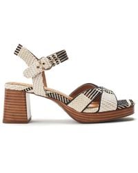 Moda In Pelle - Grechian Off Textile - Lyst