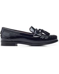 Moda In Pelle - Espelette Patent Leather - Lyst