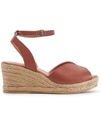 Moda In Pelle - Kiona Leather - Lyst