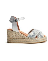 Moda In Pelle - Kassia Light Textile - Lyst