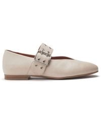 Shoon - Sh Ilice Off Leather - Lyst