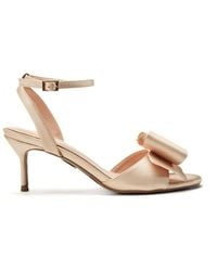 Moda In Pelle - Lotty Satin - Lyst