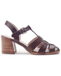 Shoon - Sh Gerrie Dark Leather - Lyst