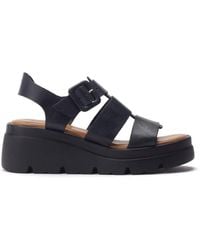 Shoon - Sh States Leather - Lyst