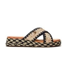 Moda In Pelle - Karri Textile - Lyst