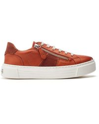 Shoon - Sh Ely Dark- Leather - Lyst