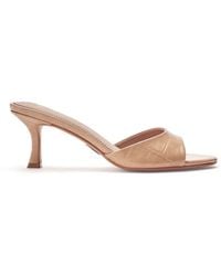 Moda In Pelle - Minka Camel Mocc Croc - Lyst