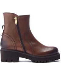 Moda In Pelle - Oster Leather - Lyst