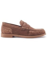 Shoon - Sh Izzy Taupe Suede - Lyst