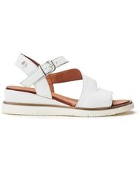 Moda In Pelle - Kapur Leather - Lyst
