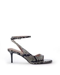 Moda In Pelle - Manella Mix Snake Print - Lyst