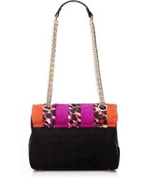 Dune kophie croc effect purse hot sale
