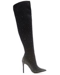 Moda In Pelle - Yesenia Suede - Lyst