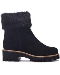 Moda In Pelle - Orpet Suede - Lyst