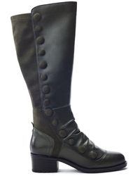 Moda In Pelle - Riyla Leather - Lyst