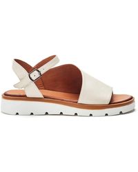 Shoon - Sh Moire Off Leather - Lyst
