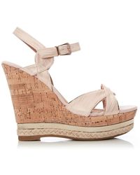 Moda In Pelle Wedge sandals for Women - Up to 63% off at Lyst.co.uk