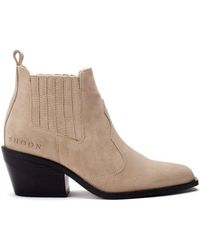 Shoon - Sh Alto Suede - Lyst