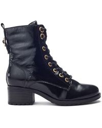 Moda In Pelle - Bezzina Patent Leather - Lyst