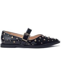 Moda In Pelle - Fijia Patent - Lyst