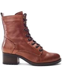 Moda In Pelle - Bezzy Leather - Lyst