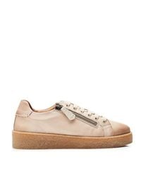 Shoon - Sh Elston Off Leather - Lyst