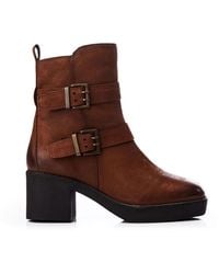 Shoon - Sh Sagitta Nubuck - Lyst